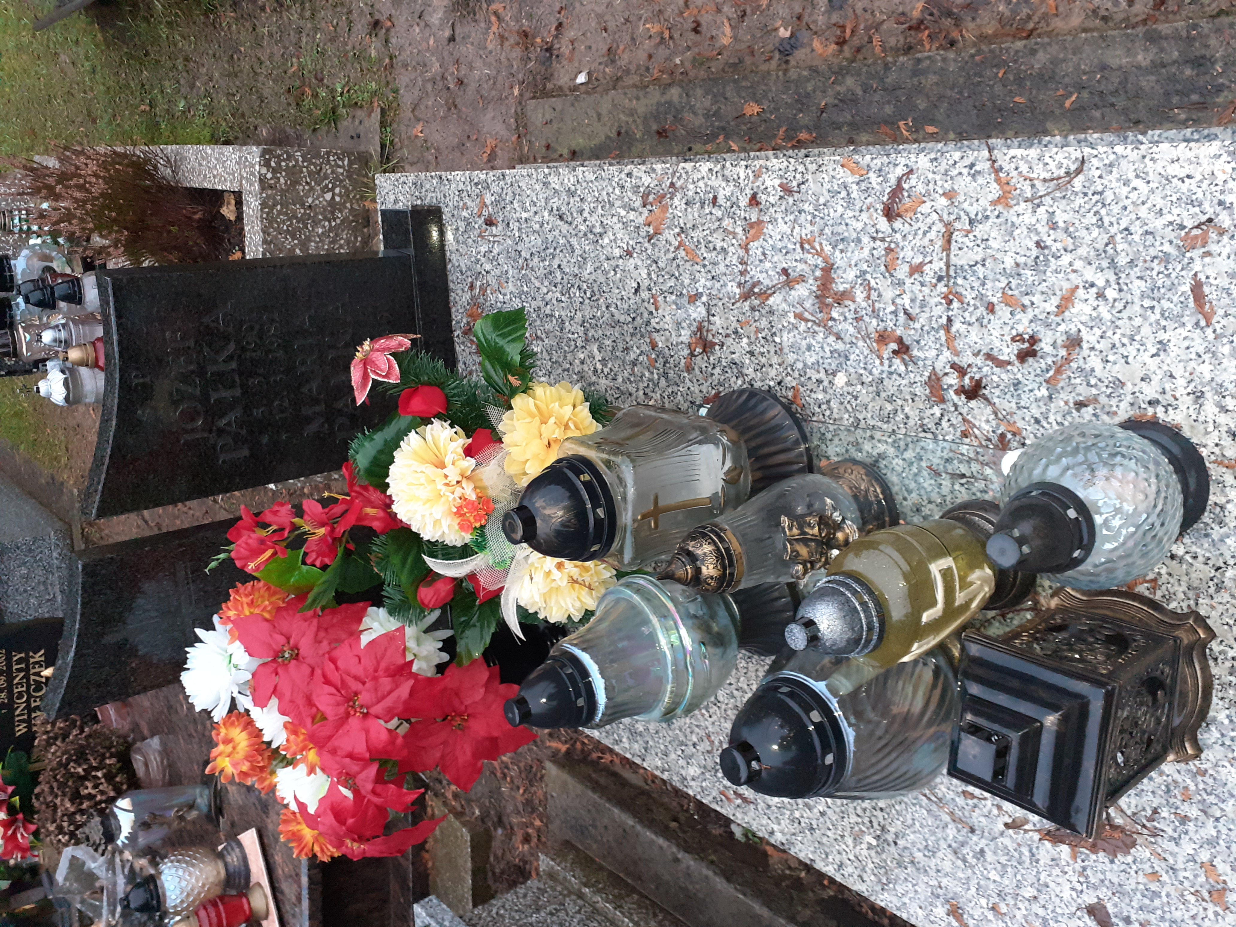 Maria Pałka 1920 Krzeszowice - Grobonet - Wyszukiwarka osób pochowanych