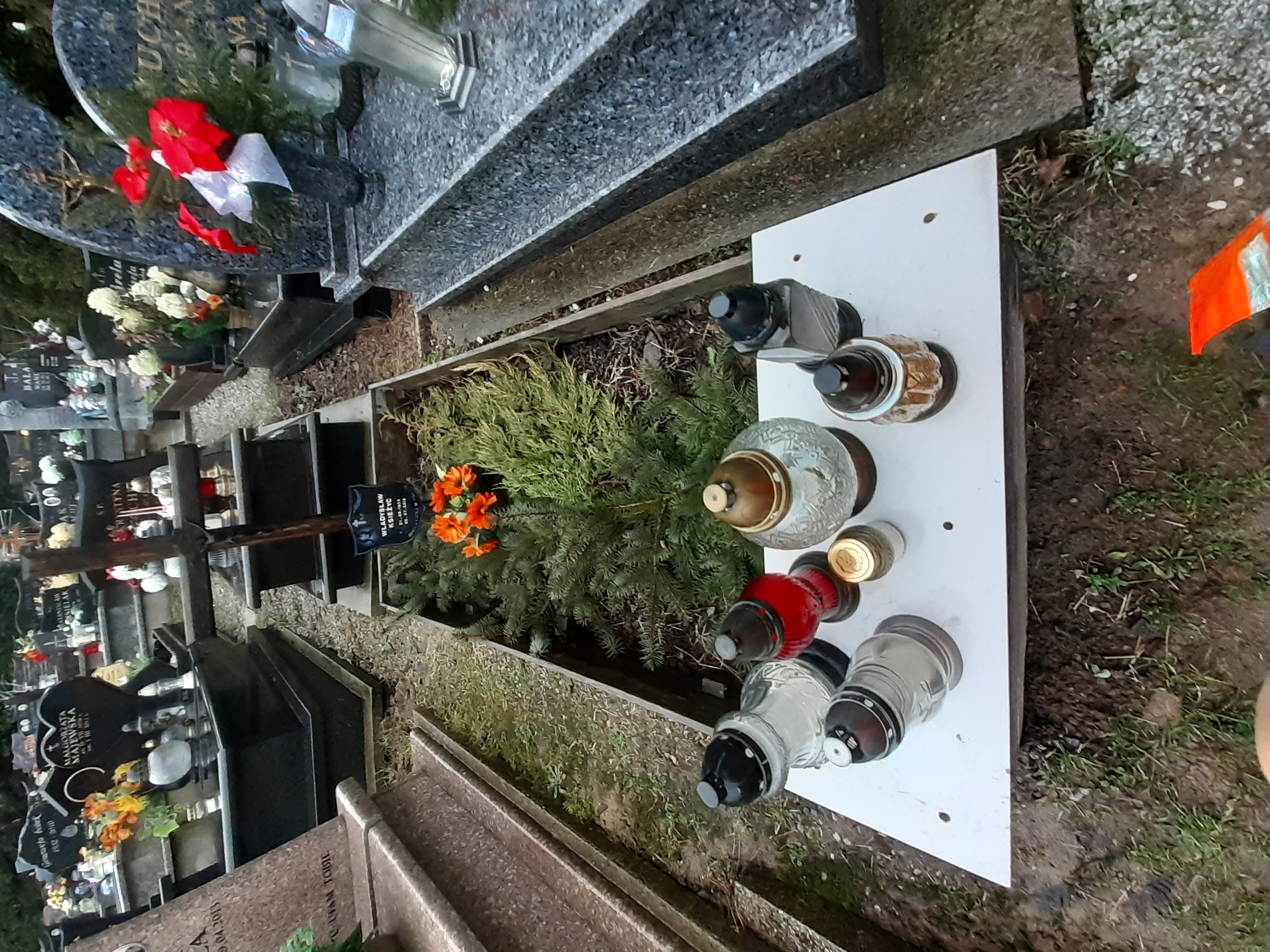 Władysław Księżyc 1933 Krzeszowice - Grobonet - Wyszukiwarka osób pochowanych