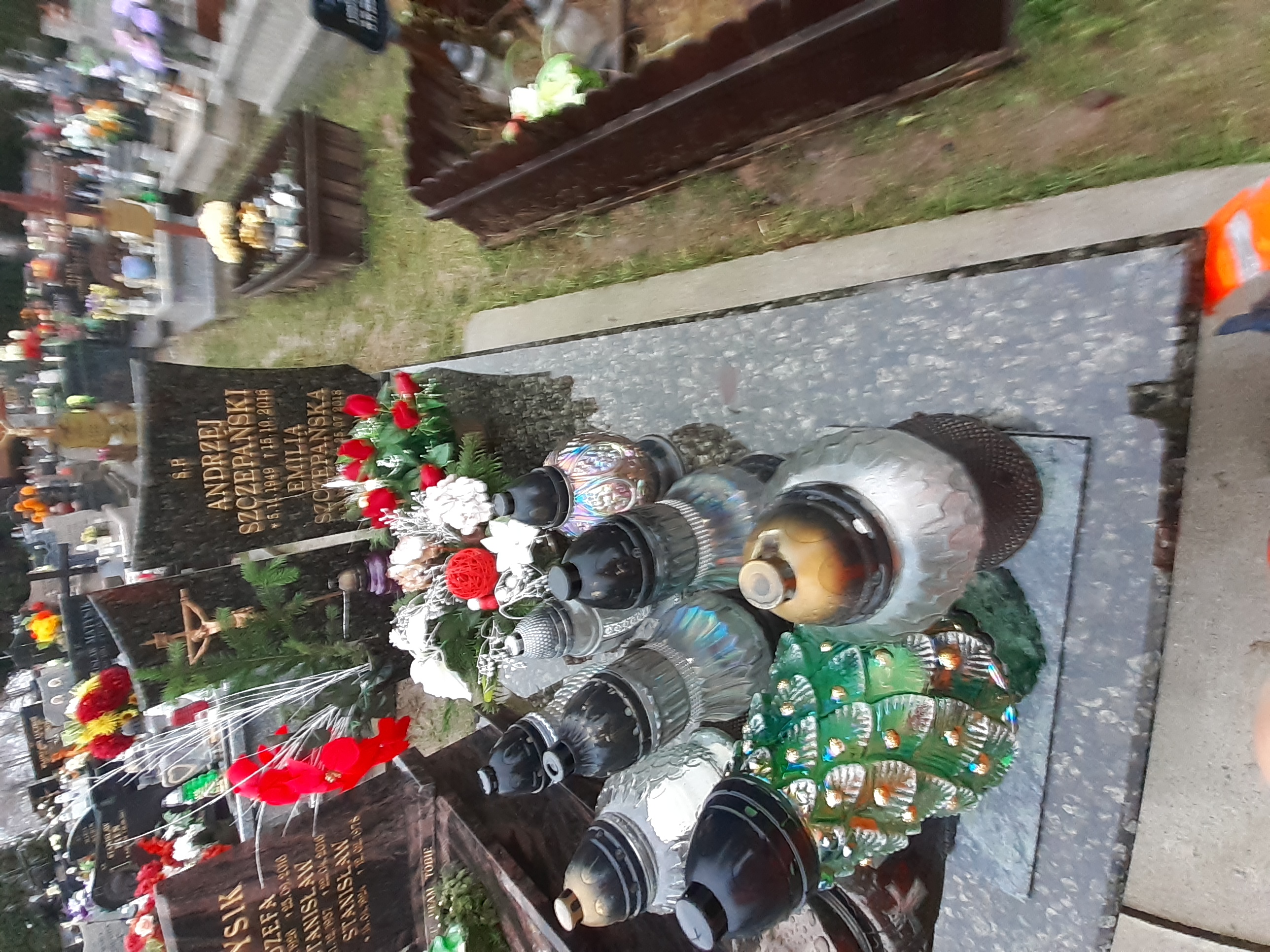 Andrzej Szczepański 1949 Krzeszowice - Grobonet - Wyszukiwarka osób pochowanych