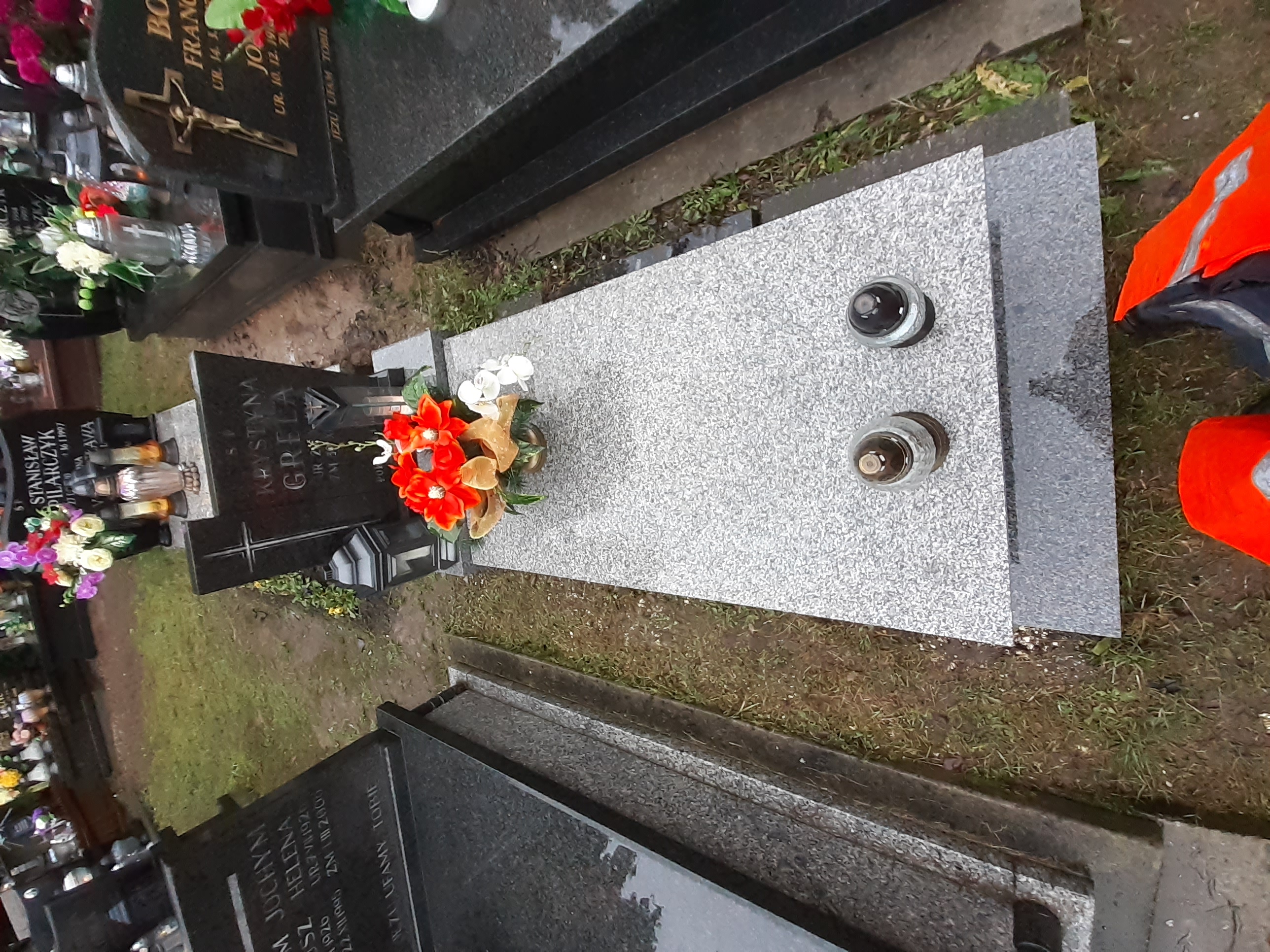 Krystyna Grela 1946 Krzeszowice - Grobonet - Wyszukiwarka osób pochowanych