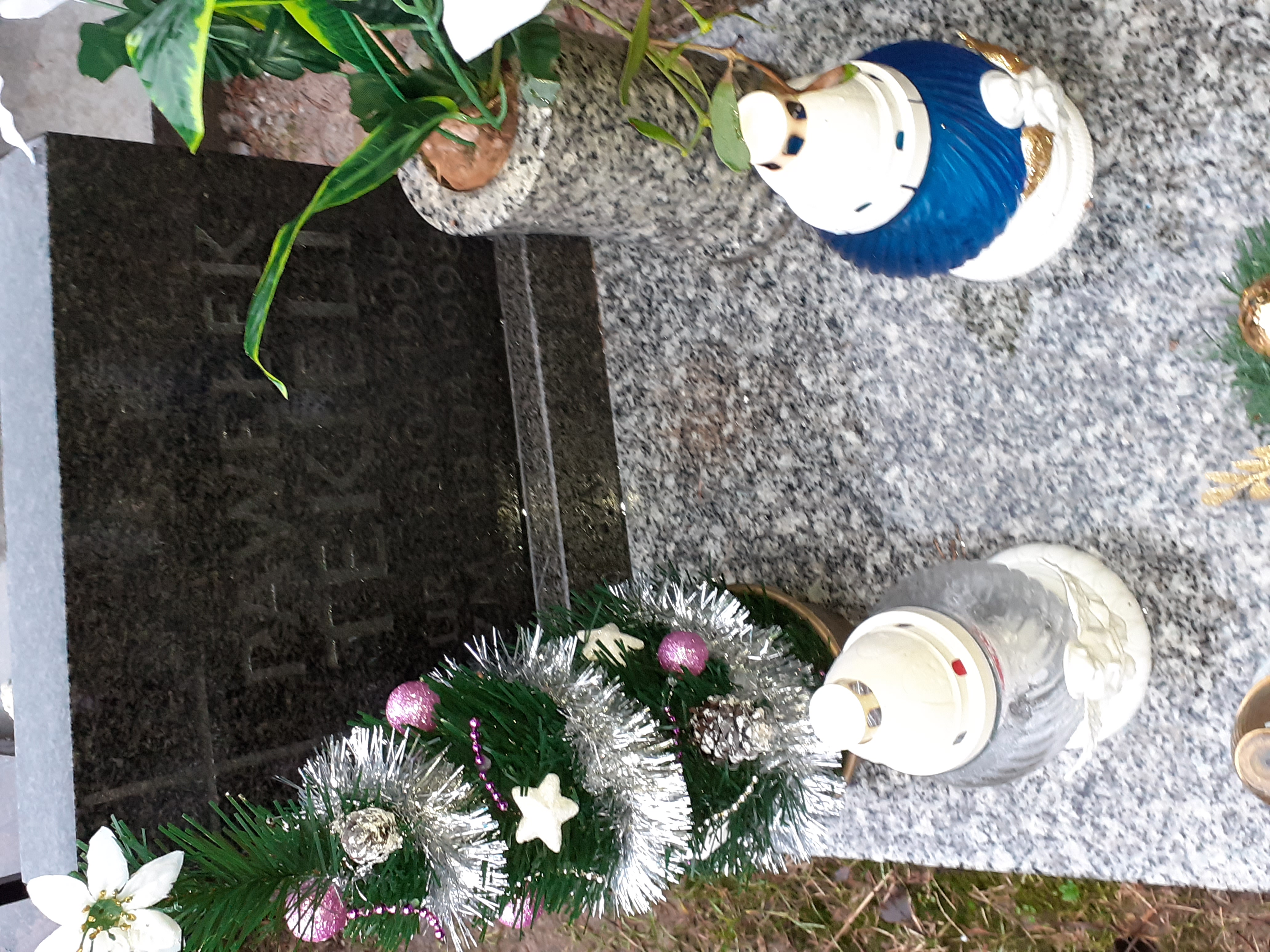 Paweł Tekieli 1998 Krzeszowice - Grobonet - Wyszukiwarka osób pochowanych